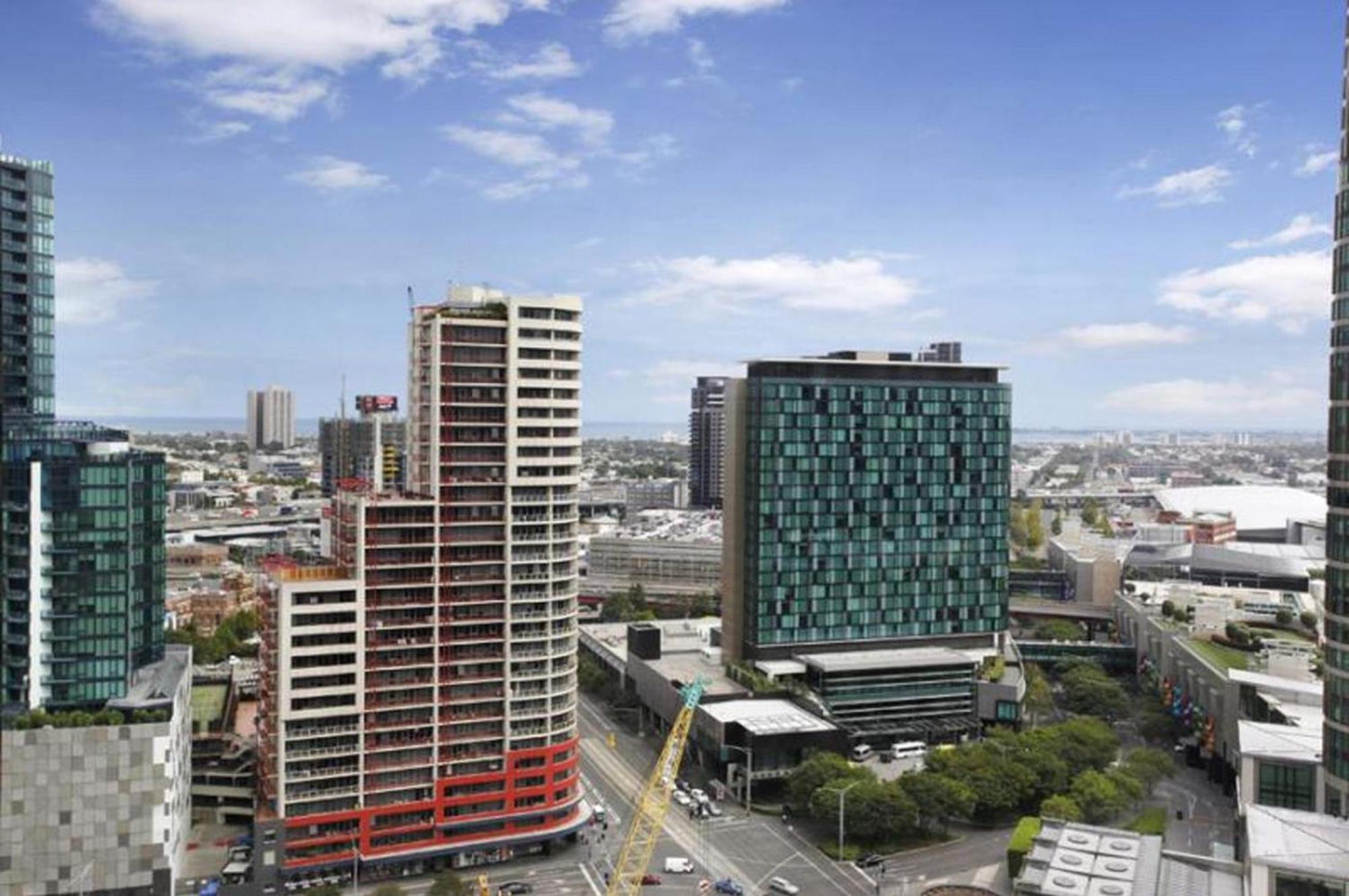 Luxury Designer Suite In Most Prestigious Location In Melbourne Dış mekan fotoğraf
