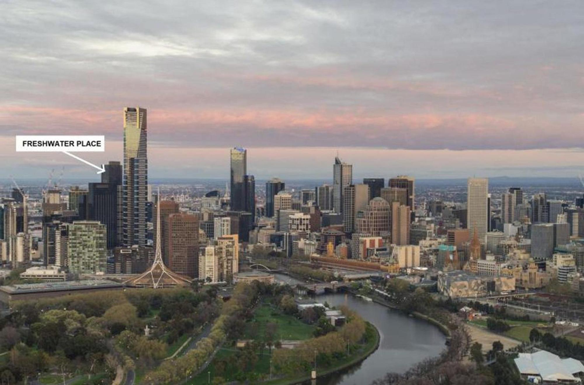Luxury Designer Suite In Most Prestigious Location In Melbourne Dış mekan fotoğraf