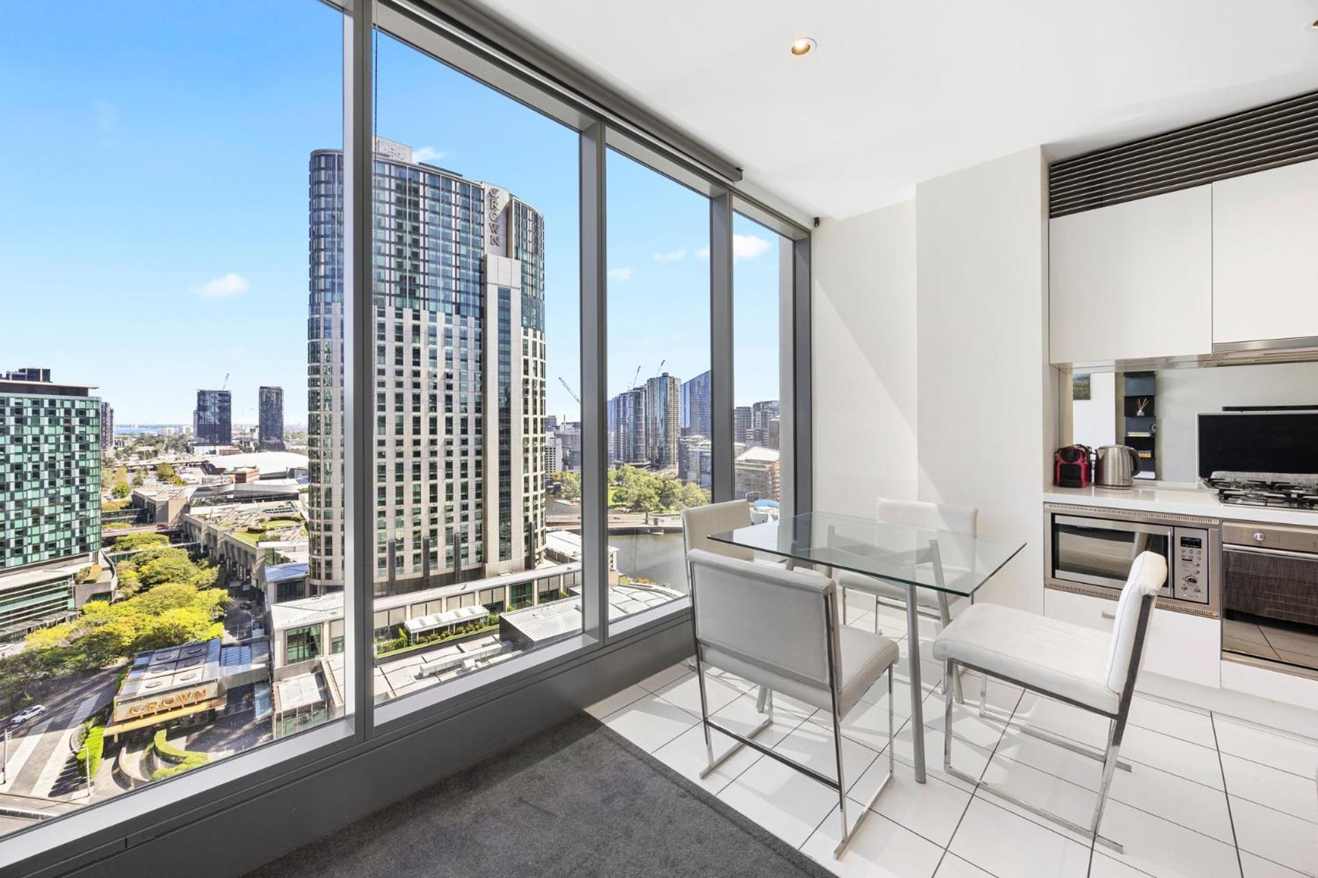 Luxury Designer Suite In Most Prestigious Location In Melbourne Dış mekan fotoğraf